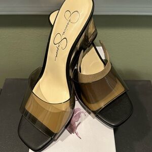 Jessica Simpson - Women's Merlote Wedge Sandal